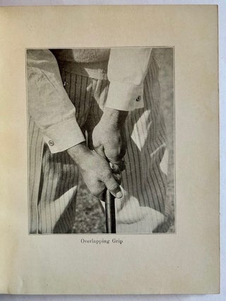 Gene Sarazen's Common Sense Golf Tips (INSCRIBED IN YEAR-OF-PUBLICATION)