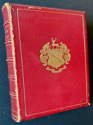 The House of Plant of Macon, Georgia -- With Genealogies and Historical Notes (And with Interesting Laid-In Ephemera)