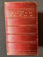 The House of Plant of Macon, Georgia -- With Genealogies and Historical Notes (And with Interesting Laid-In Ephemera)