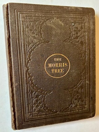 Memoranda of the Descendants of Amos Morris, of East Haven, Conn.