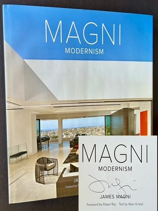 Item #24488 Magni Modernism. James Magni, Marc Kristal