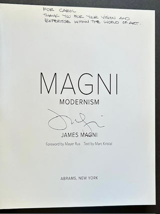 Magni Modernism