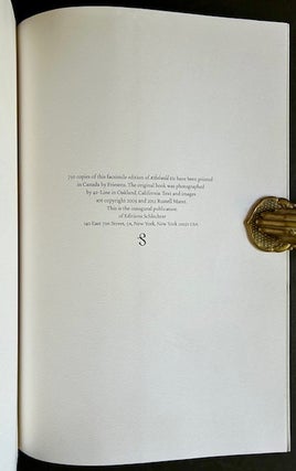 AETHELWOLD ETC: Twenty-Six Letters Inspired by Other Letters and Non-Letters and Little Bits of Poetry