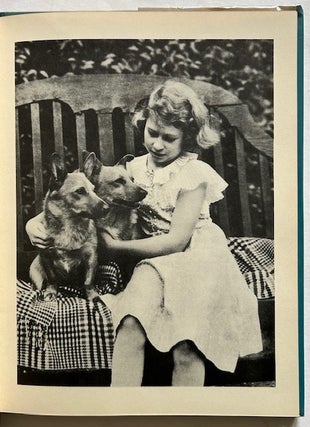 Item #24566 Princess Elizabeth and Her Dogs. Michael Chance