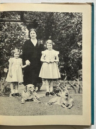 Princess Elizabeth and Her Dogs
