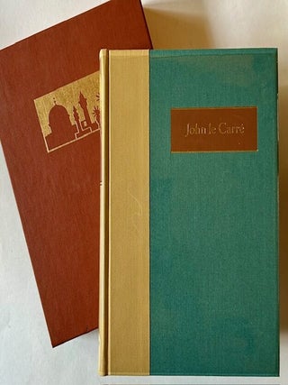 Item #24671 The Little Drummer Girl (With Glassine Dustjacket and Slipcase). John le Carre