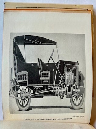 Putnam's Automobile Handbook: The Care and Management of the Modern Motor-Car (In the Scarce Dustjacket)