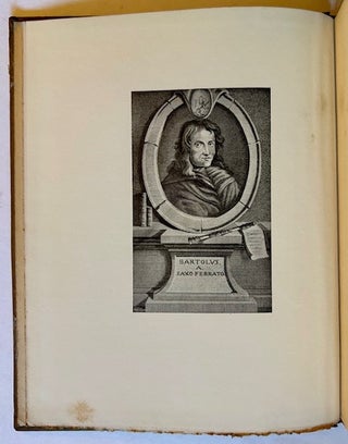 Item #24736 Bartolus on the Conflict of Laws. Bartolus