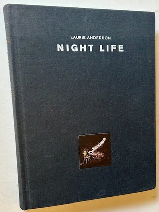 Item #24863 Night Life. Laurie Anderson