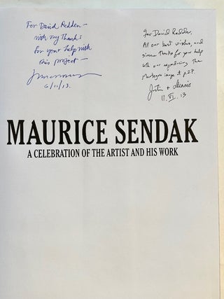 Maurice Sendak: A Celebration of the Artist and His Work