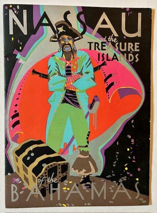 Item #24959 Nassau and the Treasure Islands of the Bahamas