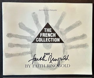 Item #24960 The French Collection, Part 1. Faith Ringgold