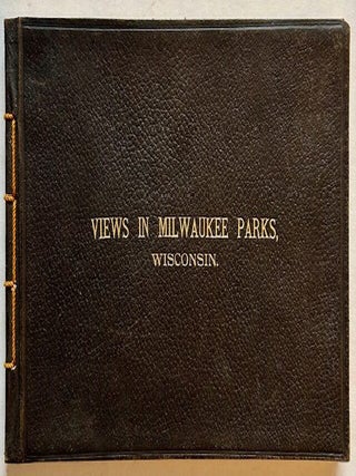 Item #25082 Views in Milwaukee Parks, Wisconsin