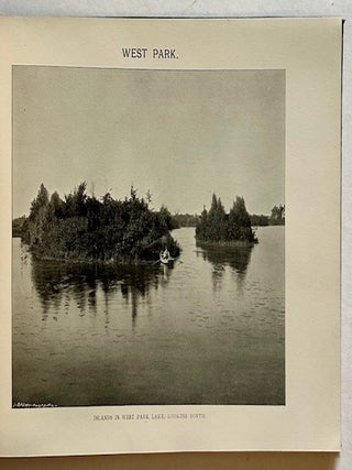 Views in Milwaukee Parks, Wisconsin