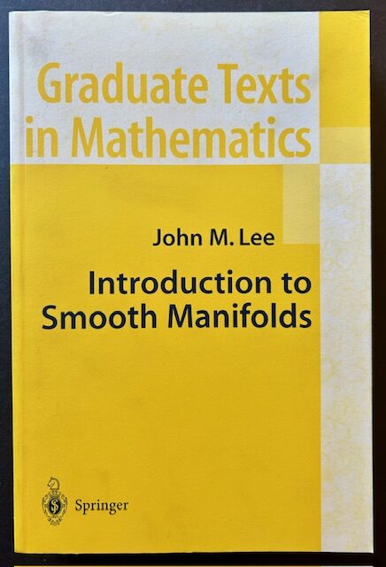 Introduction to Smooth Manifolds | John M. Lee