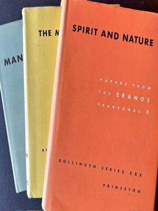 Papers from the Eranos Yearbooks (Complete in 6 Volumes)