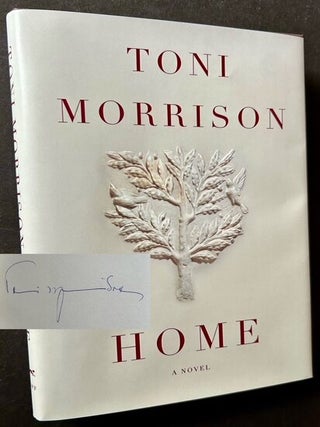 Item #25376 Home. Toni Morrison