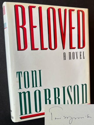 Item #25393 Beloved. Toni Morrison