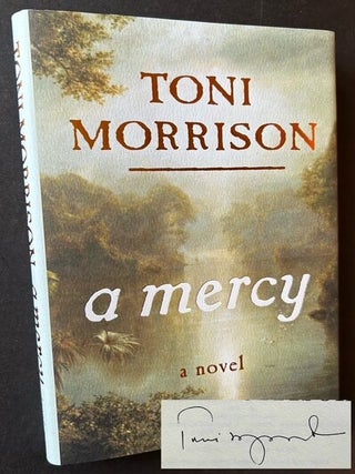 Item #25395 A Mercy. Toni Morrison