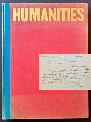 Item #25480 Humanities. Ruth Vassos, John Vassos
