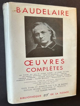 Oeuvres Completes