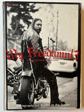My Freedamn! 3: Vintage Jackets & T-Shirts Issue