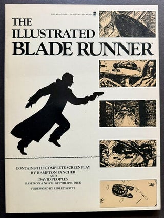 Item #25600 The Illustrated Blade Runner