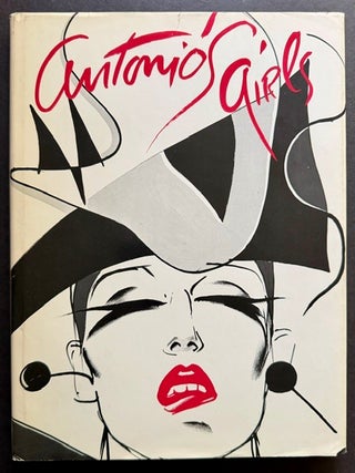 Item #25604 Antonio's Girls. Antonio Lopez