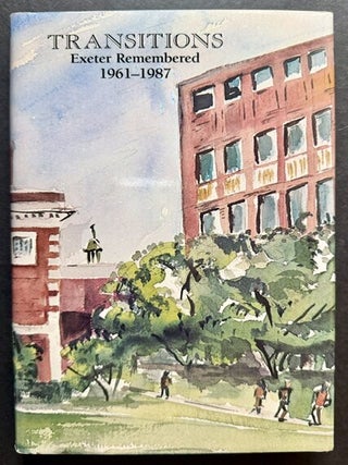 Transitions: Exeter Remembered 1961-1987