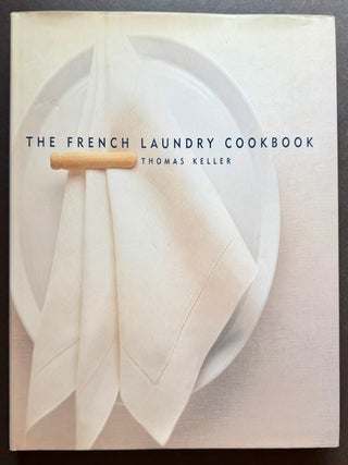 The French Laundry Cookbook