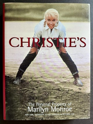 Christie's New York: The Personal Property of Marilyn Monroe