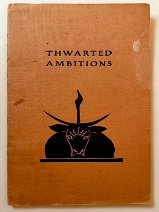 Thwarted Ambitions