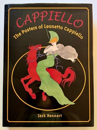 Cappiello: The Posters of Leonetto Cappiello