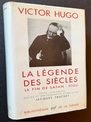 La Legende Des Siecles -- La Fin de Satan -- Dieu