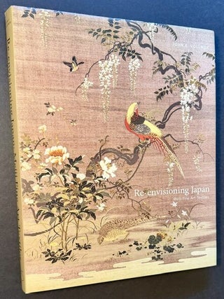 Re-envisioning Japan: Meiji Fine Art Textiles