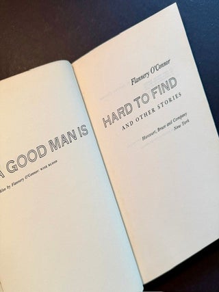 A Good Man Is Hard to Find and Other Stories