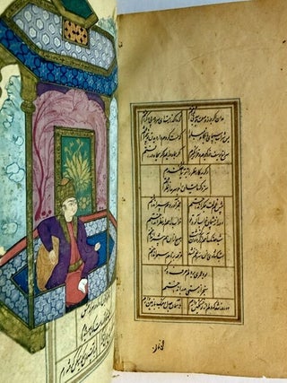 Indian (?) Tantric Manuscript
