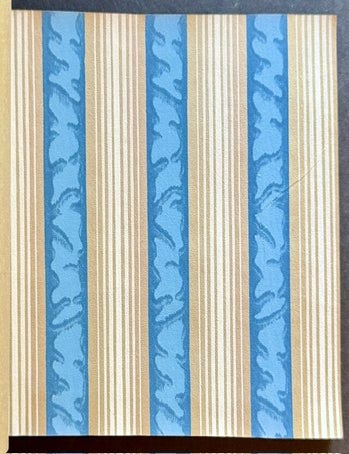 Item #25923 Les Beaux Papiers Peints Francais a La Portee de Tous