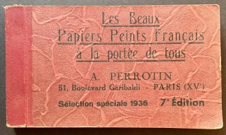Les Beaux Papiers Peints Francais a La Portee de Tous