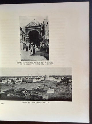 Pilgrimage to Mecca (In the Rare Dustjacket)