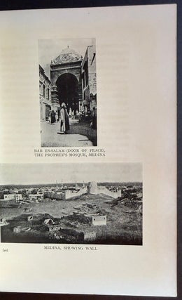 Pilgrimage to Mecca (In the Rare Dustjacket)