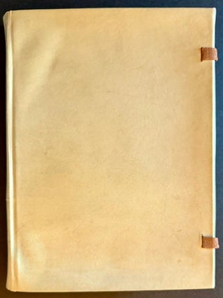 The Nature of Gothic: A Chapter of the Stones of Venice (Kelmscott Press)