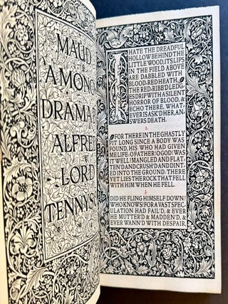 Maud, a Monodrama by Alfred Lord Tennyson