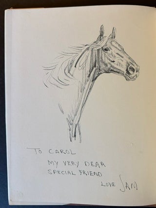 Sam Savitt's True Horse Stories