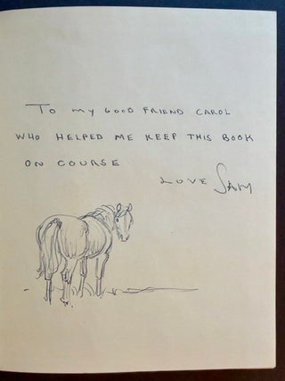Vicki and the Brown Mare