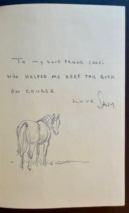 Vicki and the Brown Mare
