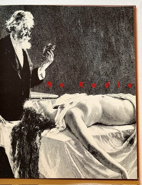 Item #25935 Barbara Kruger: 7 January to 28 January 1989