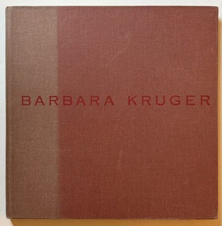 Barbara Kruger: 7 January to 28 January 1989