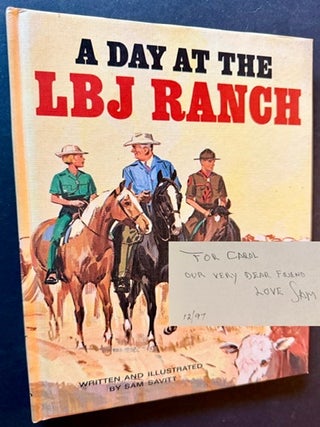 A Day at the LBJ Ranch