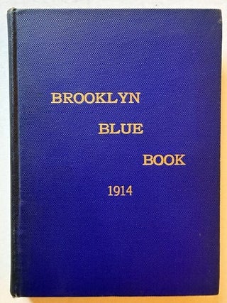 Brooklyn Blue Book and Long Island Society Register 1914